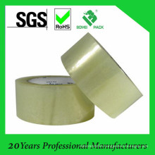 Clear Carton Sealing Hotmelt BOPP Packing Tape